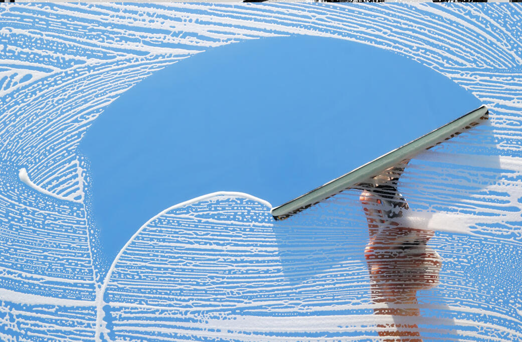 Exterior Window Cleaning